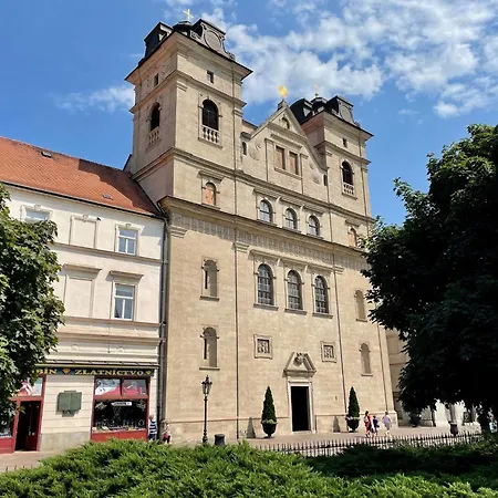 Apartment New Kosice