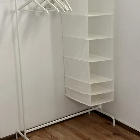 New Apartment *