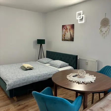 New Apartment
