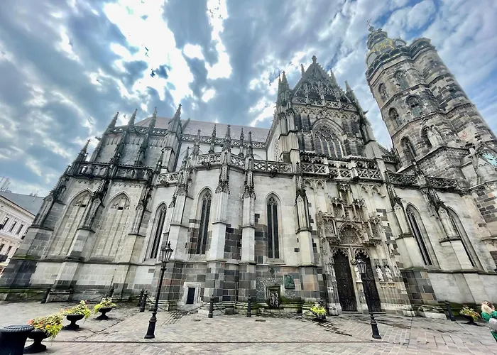 Apartment New Kosice