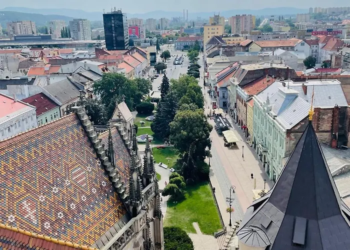 Apartment New Kosice