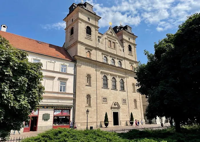 Apartment New Kosice